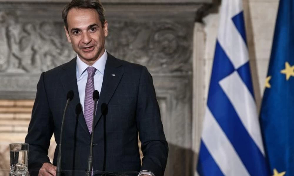 Μητσοτάκης: Η ανάρτησή του στα social media για την καμπάνια εμβολιασμού